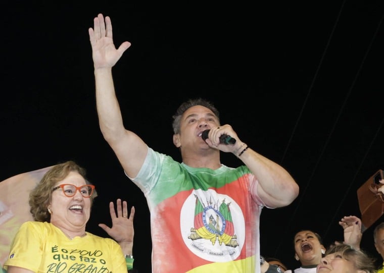 Entidades confiam nas promessas de Luciano Zucco e de sua vice, Silvana Covatti