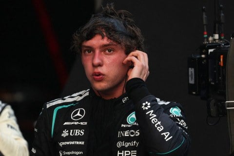 Antonelli pode ser campeão da F1 sem precisar vencer mais corridas