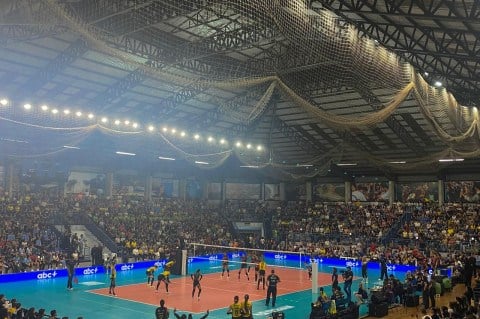Praia Clube supera Sesc Flamengo no tiebreak e conquista Jogo das Estrelas em Campo Bom 