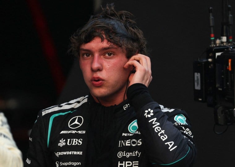 Italiano lidera F1 com folga e tem chance de título antecipado