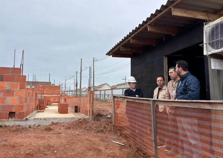 Unidades est&atilde;o em constru&ccedil;&atilde;o no Umbu II e no Jardim Algarve