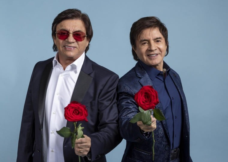 Chitãozinho e Xororó fizeram de 'Evidências' um dos maiores sucessos da música brasileira - mas não são os autores da canção