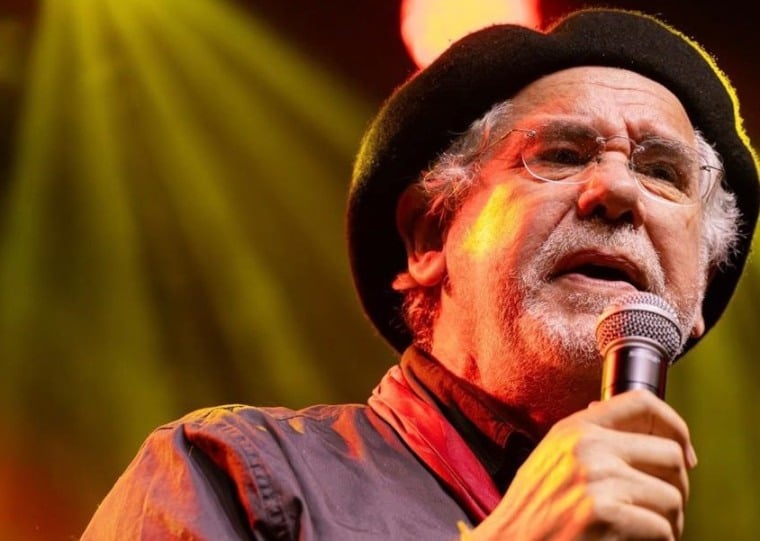 Érlon Péricles e Vinícius Brum recebem o compositor no sarau Conta uma Canção às 19h