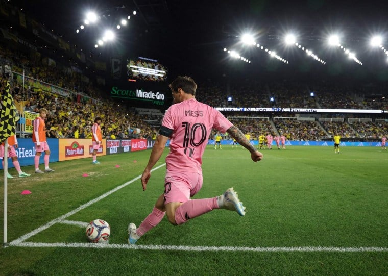 Messi 
