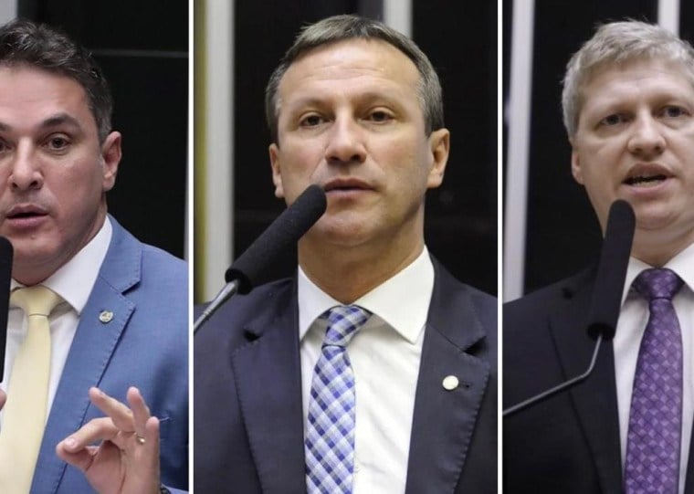 Zucco, Sanderson, Van Hattem