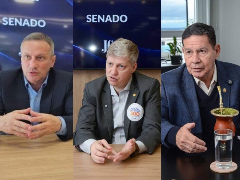 Zucco terá três aliados políticos no Senado