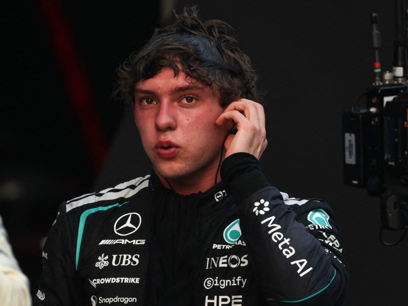 Antonelli pode ser campeão da F1 sem precisar vencer mais corridas