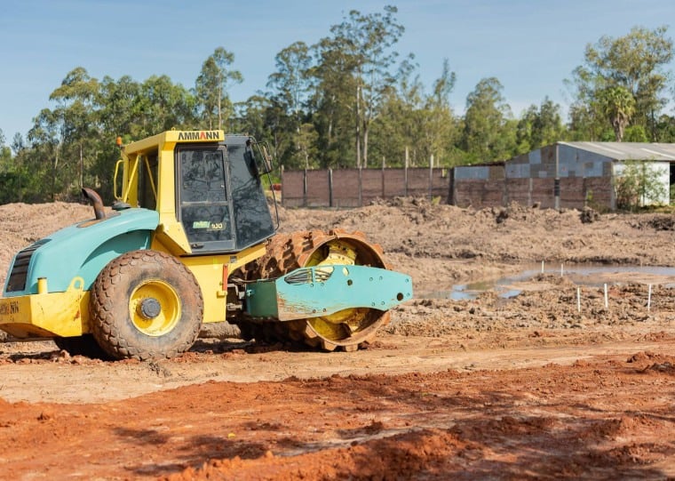 Com investimento de R$ 161 milhões, prazo de construção previsto é de 18 meses