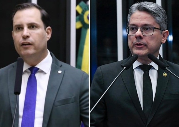 Antonio Nicoletti e Alessandro Vieira