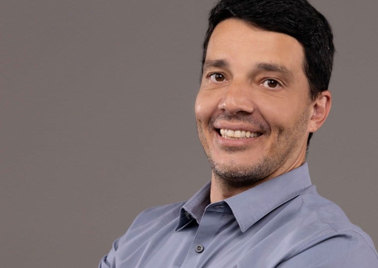 Carlos Coelho, head de Educação da iPlace e Apple Professional Learning Specialist
