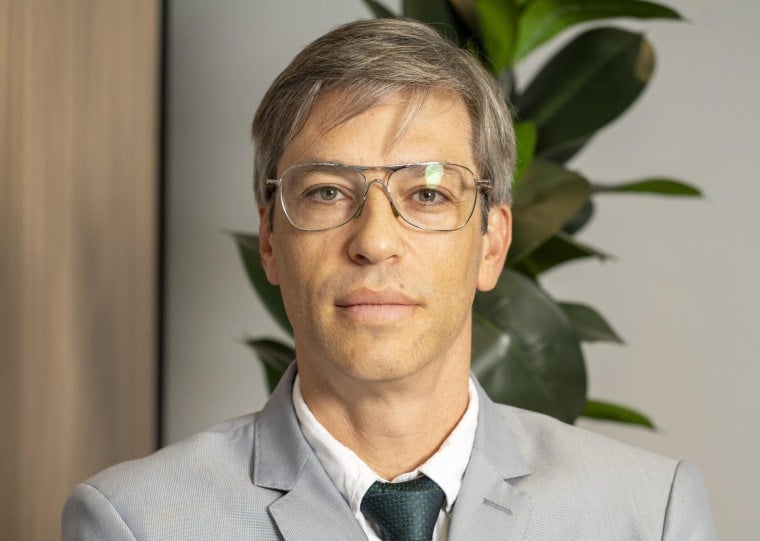 Fábio Cunha de Andrade, presidente da Unicred Integração