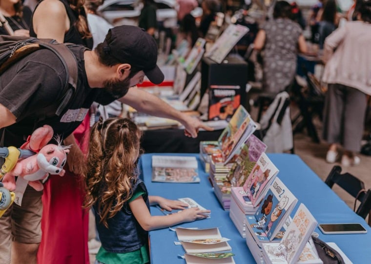 Agenda vai de 10 a 31 de outubro e reúne oficinas, feira de livros, espetáculo teatral, cinema e jogos