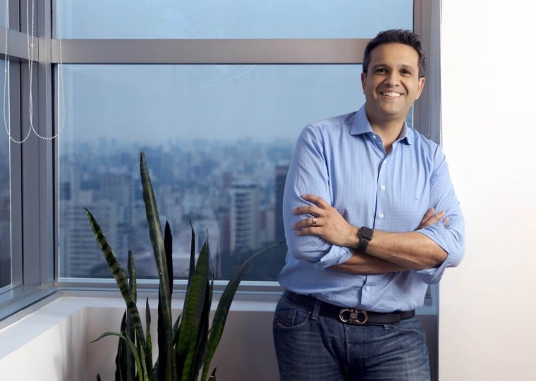 Clayton Ricardo, CFO da Idea Maker
