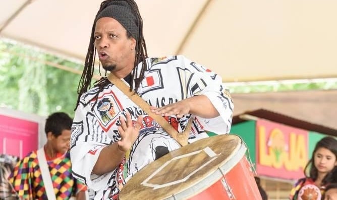 Evento homenageia o percussionista gaúcho Fernando do Ó e oferece aulas sobre tradições sonoras brasileiras, africanas e latino-americanas