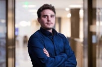 Thiago Hortolan é CEO da Tech Rocket