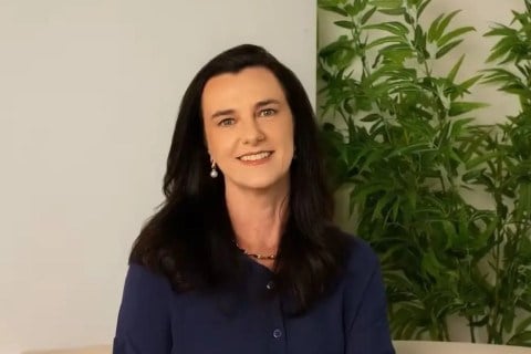  Rafaela Barreda, presidente da Federação Nacional das Empresas de Resseguros (Fenaber)