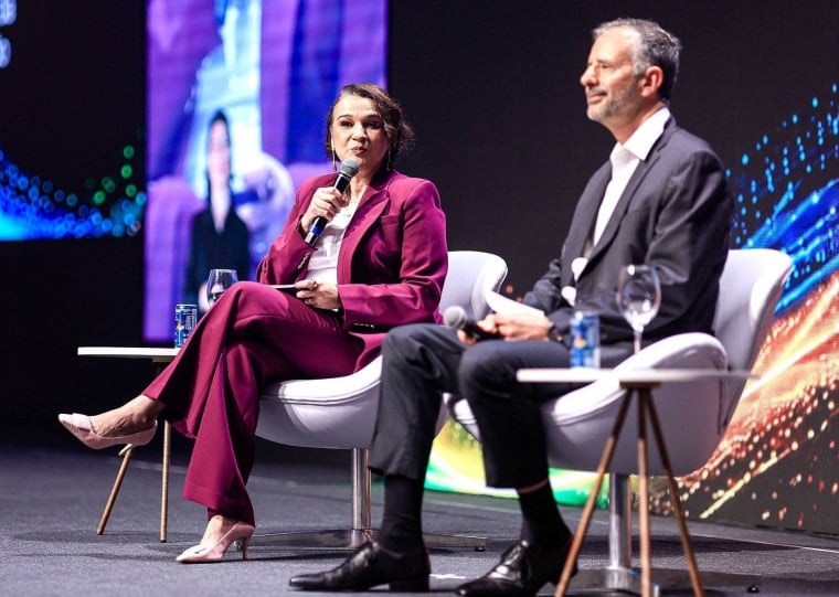 Tarciana Medeiros afirma que ganho tem sido convertido em mais tempo para relacionamento com clientes