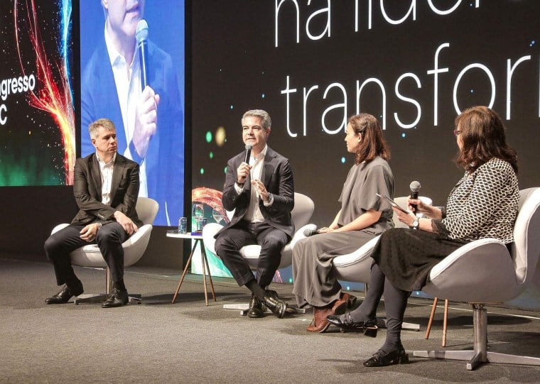 Tema foi debatido com presidente da Volkswagen do Brasil no 27º Congresso IBGC, em São Paulo