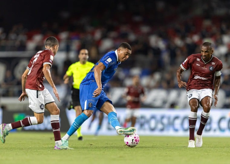 Com o empate, os gaúchos caem para a 18ª colocação