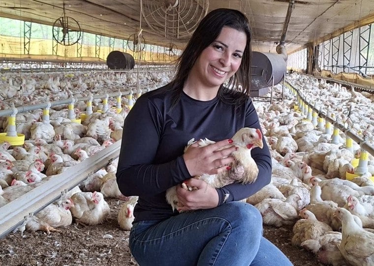 História de Lise Schmitz revela como a tecnologia pode criar novas oportunidades comerciais e abrir portas para o agronegócio no Rio Grande do Sul