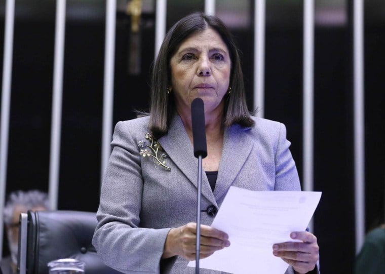 Roseana Sarney ficou em terceiro lugar na disputa por vaga ao Senado