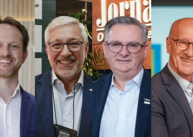 Klein, Piva, Pioner e Noer apontam vit&oacute;ria no primeiro turno como vantagem para novo governo