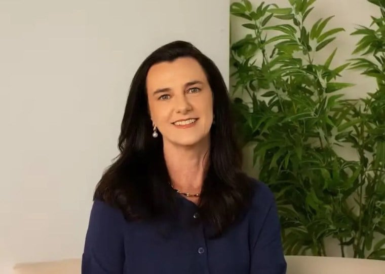Rafaela Barreda, presidente da Federação Nacional das Empresas de Resseguros (Fenaber)