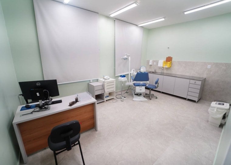 Na aten&ccedil;&atilde;o especializada, o &iacute;ndice de absente&iacute;smo chega a 23,41%