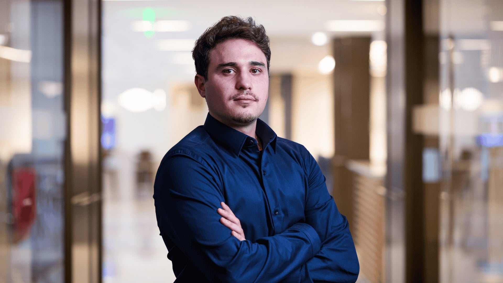 Thiago Hortolan é CEO da Tech Rocket