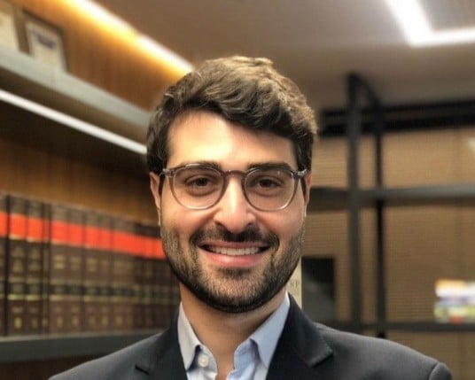 Alexandre Elman Chwartzmann, advogado, vice-diretor jurídico da Federação Israelita do Rio Grande do Sul