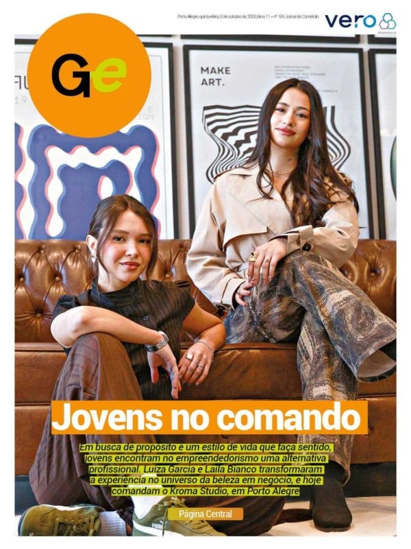 Capa GeraçãoE - 08/10/26