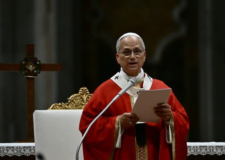 Papa Le&atilde;o XIV &eacute; um dos cotados a receber o Pr&ecirc;mio Nobel da Paz