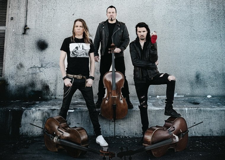 Trio finlandês volta a Porto Alegre para apresentação nesta terça-feira