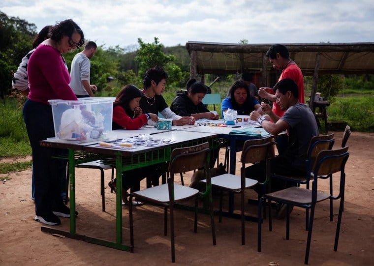 Programa promove capacitação e elaboração de planos de contingência em escolas e entidades atingidas pelas enchentes de 2024 