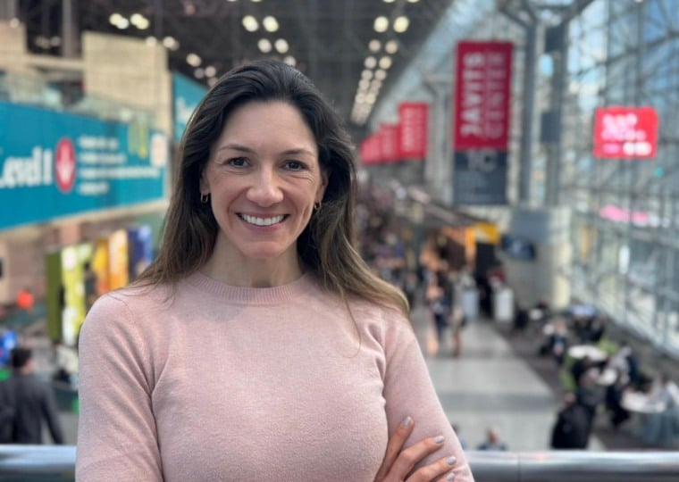 Grasiela Tesser, CEO da NL, especialista em tecnologia e inovação aplicada aos negócios

