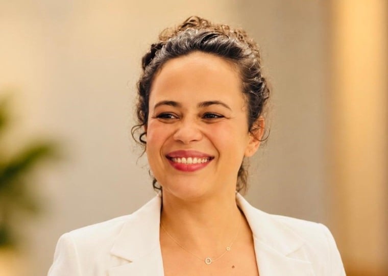 Laina Brambatti, coordenadora pedagógica da Escola de Educação Infantil Cataventura 