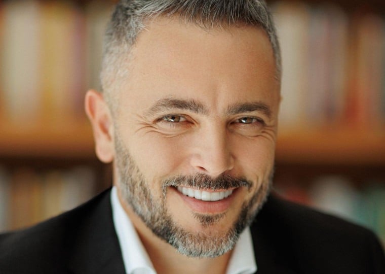 Nivio Lewis Delgado, Presidente da Fundacred

