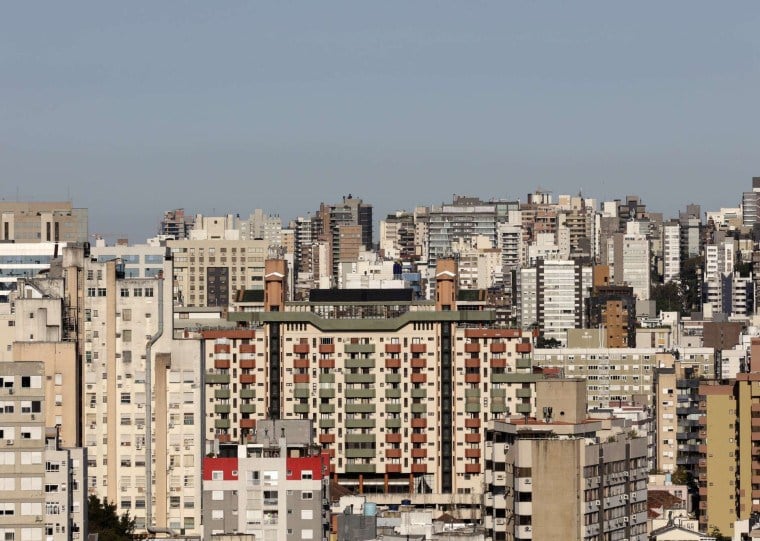 Em Porto Alegre, estoque de imóveis novos supera R$ 9 bilhões