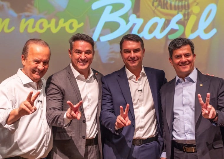 Governador eleito no Rio Grande do Sul se reúne com aliados em Brasília