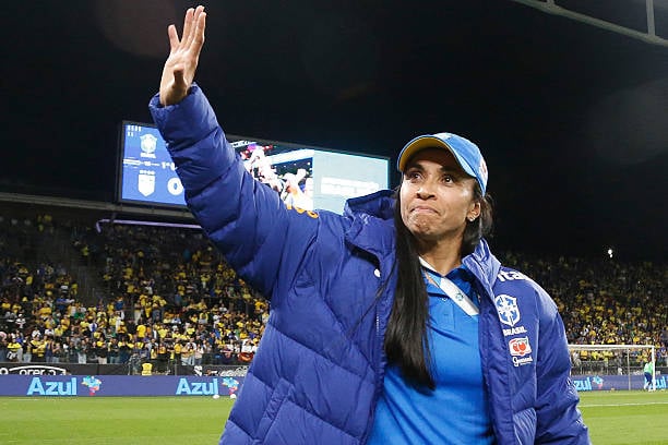 Camisa 10 irá para sua sétima Copa do Mundo