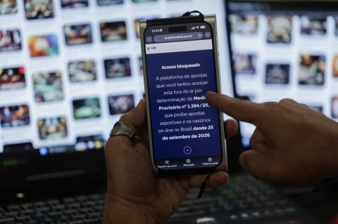 Entidade ligada a bets estima que cerca de R$ 25 bi devem migrar para mercado ilegal