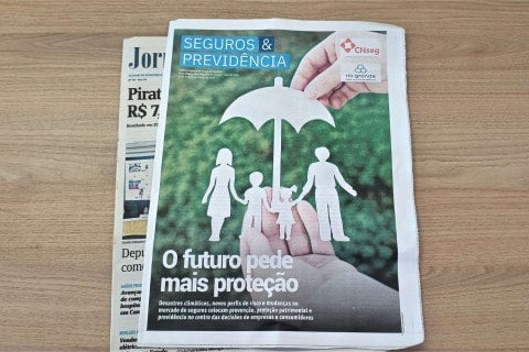 Caderno especial Seguros e Previdência traz panorama e novidades do setor