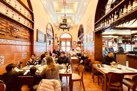 Faturamento de bares e restaurantes gaúchos cai
