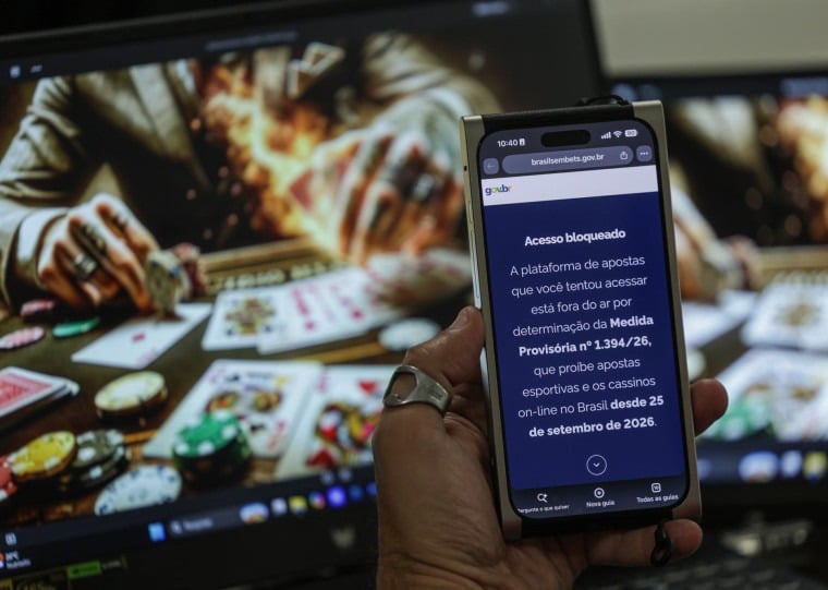 Pesquisa indica que apostas deixam quase um novo dependente por dia