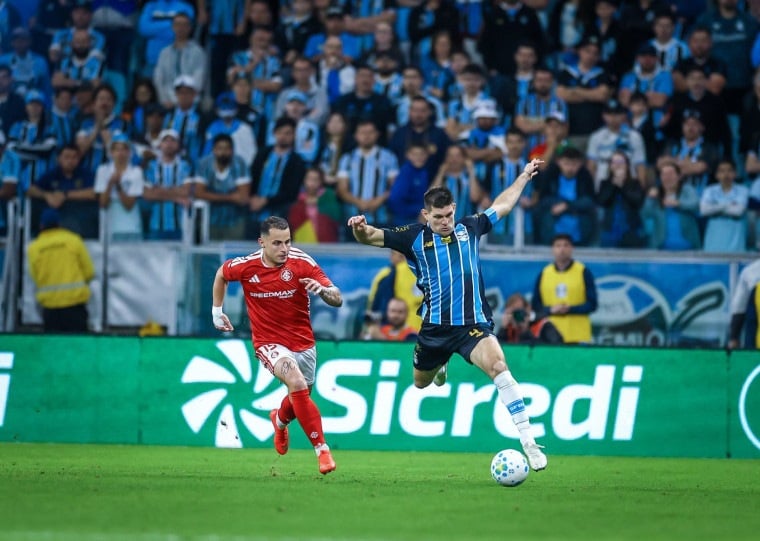 Partida decisiva pode definir rumos de Grêmio e Inter na série A
