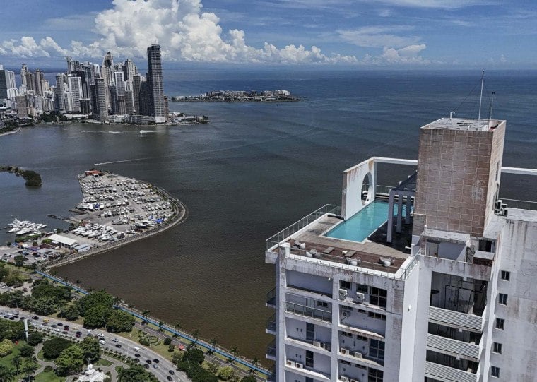 Sistema de Alerta de Tsunami dos EUA emitiu aviso que cobre regiões do México até o Peru