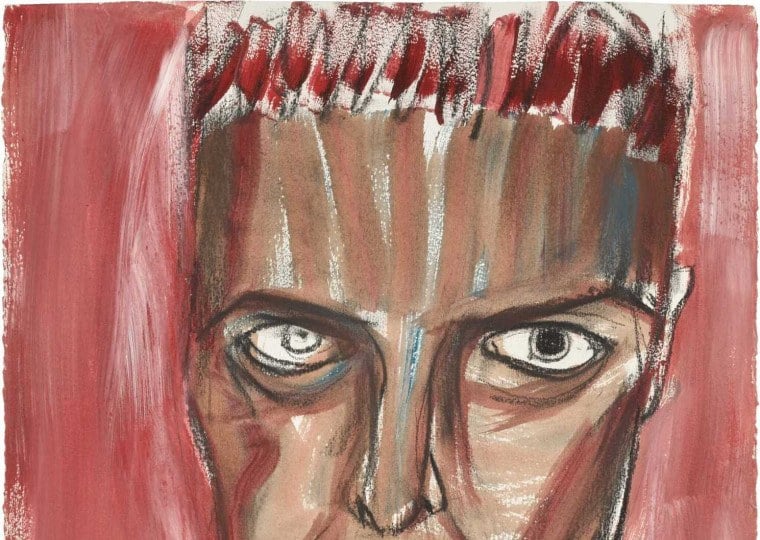 Imagem produzida pelo artista em 1996 será leiloada pela Sotheby's em 15 de outubro