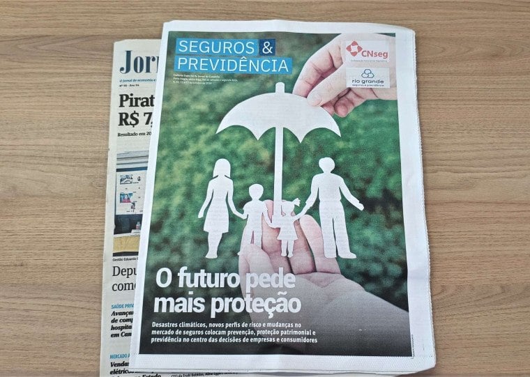 Caderno com 24 páginas está encartado na edição desta sexta-feira do JC