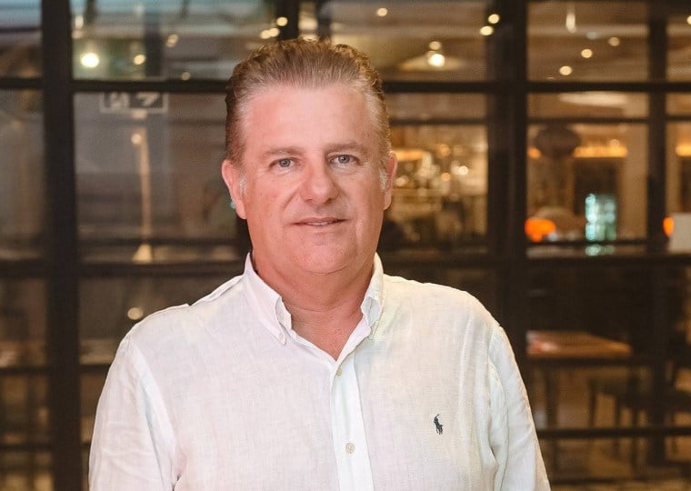 Luciano Castilhos, diretor-presidente da ANC Urbanizadora