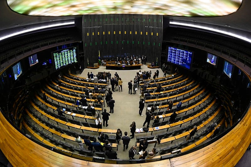 Plenário do Congresso Nacional